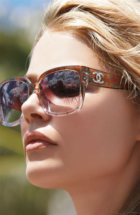 occhiali chanel donna prezzo|Chanel sunglasses new collection.